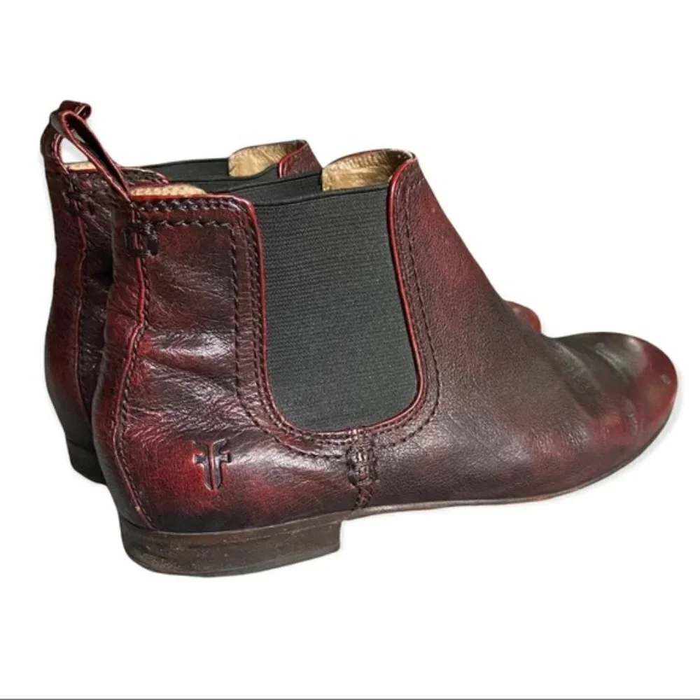 FRYE Women's Jillian Chelsea Boot size 6.5